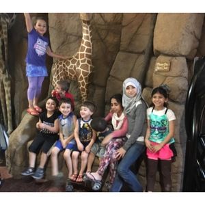 Meet your Posher, Kefah